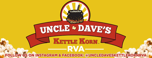 Uncle Dave’s Kettle Korn RVA